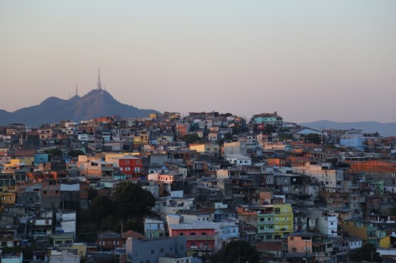 Figure 6. Osasco, São Paulo Metropolitan Region. Photo:  Ana Felício, Agência Mural, 2021